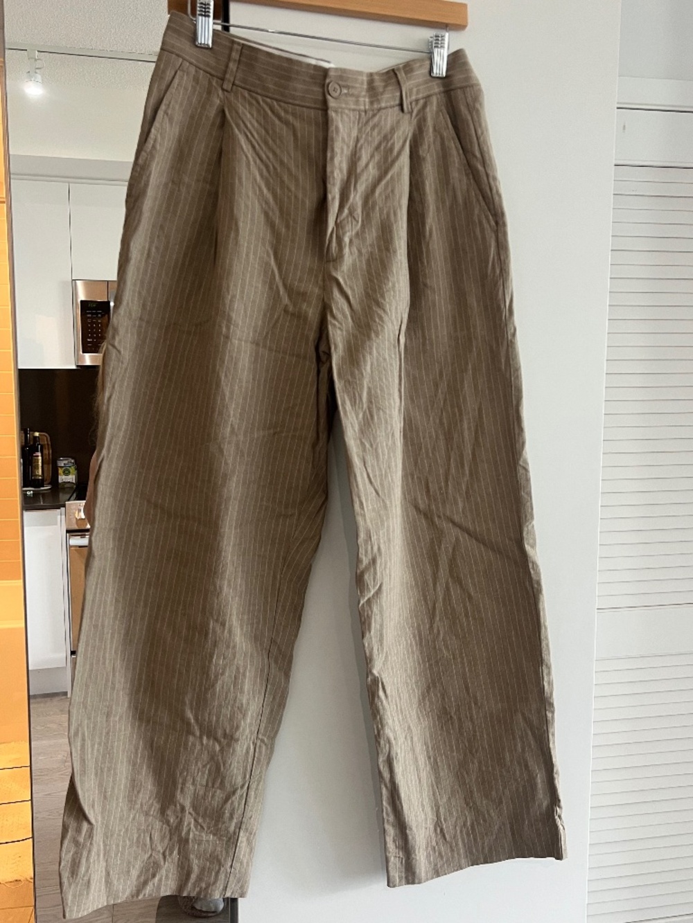 Light summer trousers